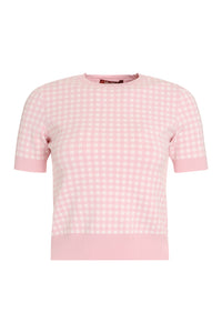 Epoca knitted T-shirt